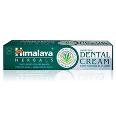 Зубная паста Pasta de Dientes Ayurvedic Himalaya, 100 gr