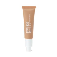 Тональная основа Base de Maquillaje The Tinted Moisturizer SPF30 3Ina, 622 Dark Sand