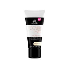 Тональная основа Base de Maquillaje Ultra Cover Mat Bell, 03 Vanilla