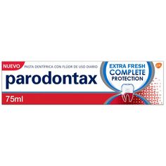Зубная паста Pasta de Dientes Complete Protection Extra Fresh Parodontax, 2 x 75 ml