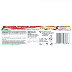 Зубная паста Pasta de Dientes Total Advance Encías Sanas Colgate, 75 ml