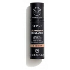 Тональная основа Chameleon Foundation Base de Maquillaje Gosh, 006 Medium Dark Gosh!