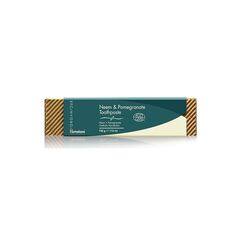 Зубная паста Pasta Dentífrica de Nim y Granada Himalaya, 150 gr