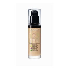 Тональная основа Foundation 123 Perfect Bourjois, N 54