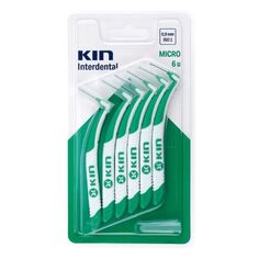 Зубная щетка Cepillo Interdental Micro Kin, 6 unidades