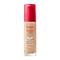 Тональная основа Healthy Mix Clean Foundation Base de Maquillaje Bourjois, 053 Light Beige