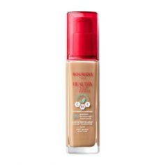 Тональная основа Healthy Mix Clean Foundation Base de Maquillaje Bourjois, 056 Light Bronze