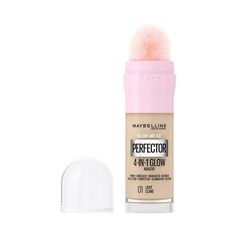 Тональная основа Instant Perfector Glow 4en1 Base de Maquillaje Maybelline New York, 0.5 Fair Light