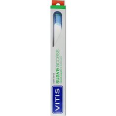 Зубная щетка Suave Access Cepillo de Dientes Vitis, 1 unidad