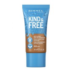 Тональная основа Kind &amp; Free Base de Maquillaje Rimmel, 410