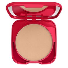 Тональная основа Lasting Finish Base de Maquillaje Compacta Rimmel, 01 Fair Porcelain