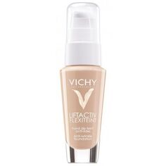 Тональная основа Liftactiv Flexilift Base de Maquillaje Vichy, 15 Opal