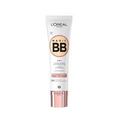 Тональная основа Magic BB Cream SPF 11 Base de maquillaje 5 en 1 L&apos;Oréal París, Light L'Oreal