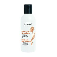 Тональная основа Marigold Tónico Facial Caléndula Ziaja, 200 ml