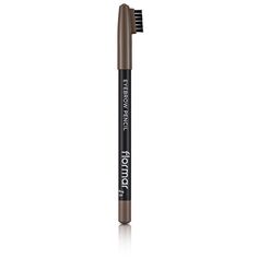 Карандаш для бровей Eyebrow Pencil Lápiz de Cejas con Cepillo Flormar, 401