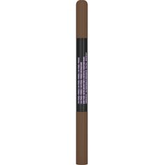 Карандаш для бровей Lápiz de Cejas Automático Brow Satin Duo Maybelline New York, 025 Brunete