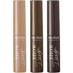 Карандаш для бровей Lápiz de Cejas Brow Design Bourjois, 002 Chestnut