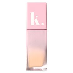 Тональная основа Morning Klimax Foundation Base de maquillaje acabado satinado Krash Kosmetics, 170 Latte Fantasy