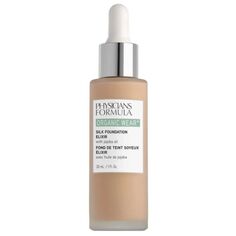 Тональная основа Organic Wear Silk Foundation Elixir Base de Maquillaje Physicians Formula, 02 Fair To Light