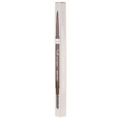 Карандаш для бровей Lápiz de Cejas Full Precision Brow Pencil Lovely Makeup, Cool Brown