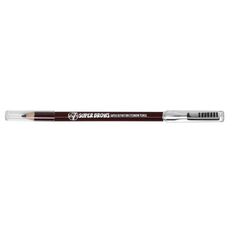 Карандаш для бровей Lápiz de Cejas Super Brow Pencil W7, Dark Brown