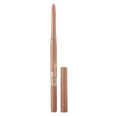 Карандаш для бровей The 24H Automatic Eyebrow Pencil Lápiz de Cejas Automático 24H 3Ina, 575 Marrón