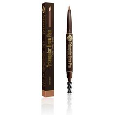 Карандаш для бровей Triangular Brow Pen Lápiz para Cejas Viva La Diva, Bright Brown