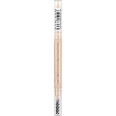 Карандаш для бровей Wax Brow Pen Lápiz Fijador para Cejas Wibo, Transparente