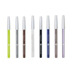 Карандаш для глаз Delineador de ojos Kajal Pencil Essence, 25 feel the mari-time