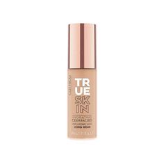 Тональная основа True Skin Base de Maquillaje Hidratante Catrice, 046 Neutral Toffee