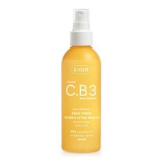 Тональная основа Vitamina C.B3 Tónico Facial Ziaja, 190 ml