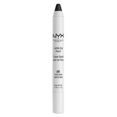 Карандаш для глаз Jumbo Eye Pencil Nyx Professional Make Up, Black Bean