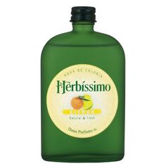 Туалетная вода унисекс Agua de Colonia Citrus Herbíssimo, 100 ml Herbissimo