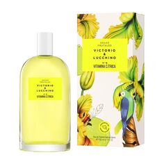 Туалетная вода унисекс Agua de V&amp;L Nº18 Vitamina Cítrica Victorio &amp; Lucchino, EDT 150 ML