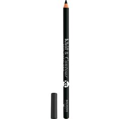 Карандаш для глаз Lápiz de Ojos Khol &amp; Contour XL Color Negro Bourjois, 1 ud.