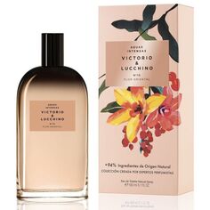 Туалетная вода унисекс Aguas Intensas Nº 15 Flor Oriental Victorio &amp; Lucchino, 150 ml