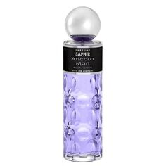 Туалетная вода унисекс Ancora de Saphir Pour Homme EDP Saphir, 200 ml