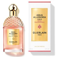 Туалетная вода унисекс Aqua Allegoria Forte Rosa Palissandro Guerlain, 125