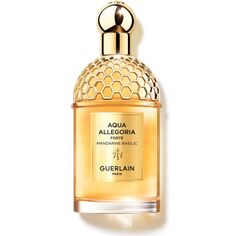 Туалетная вода унисекс Aqua Allegoria Mandarine Basilic Forte Eau de Parfum Guerlain, EDP 125 ml