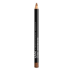 Карандаш для глаз Slim Eye Pencil Shimmer Nyx Professional Make Up, Bronze