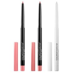 Карандаш для губ Color Sensational Shaping Lip Liner Maybelline New York, 90 Brick Red