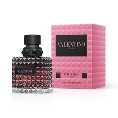 Туалетная вода унисекс Born In Roma Donna Intense Eau de Parfum Valentino, 50