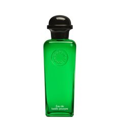 Туалетная вода унисекс Eau de Basilic Pourpre Eau de Cologne Hermes, 100