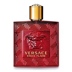 Туалетная вода унисекс Eros Flame EDP Versace, 100