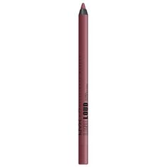 Карандаш для губ Shout Loud Lip Liner Perfilador de Labios Nyx Professional Make Up, Magic Maker