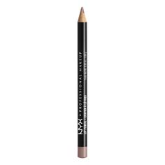 Карандаш для губ Slim Lápiz de Labios Nyx Professional Make Up, Mahonagy