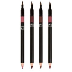 Карандаш для губ The Lip Pencil Lápiz de Labios 3Ina, 241 Rojo