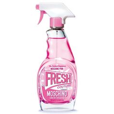 Туалетная вода унисекс Fresh Couture Pink EDT Moschino, 100