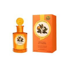 Туалетная вода унисекс Il Libro Degli Agrumi Boccioli Di Limone EDT Unisex Monotheme, 100 ml