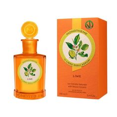 Туалетная вода унисекс Il Libro Degli Agrumi Lime EDT Monotheme, EDT 100ML